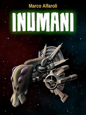 cover image of Inumani